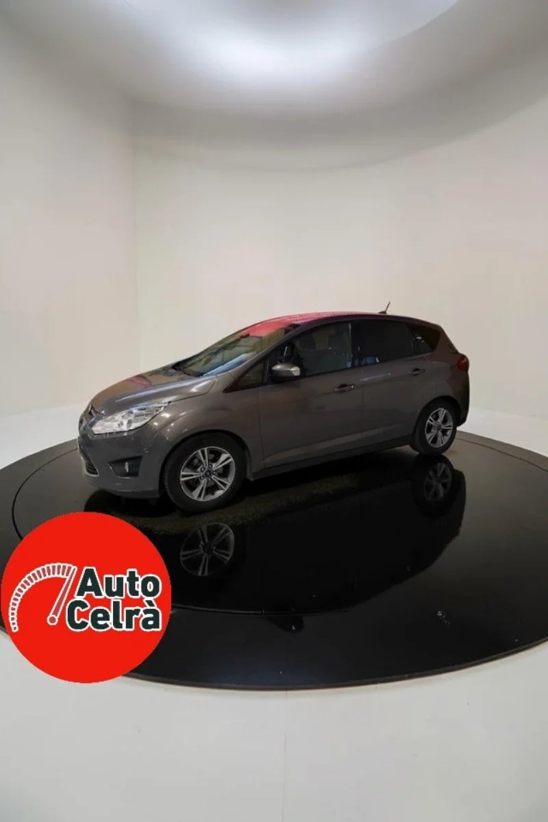 Ford C-MAX 1.6CDTI 115CV - foto 1