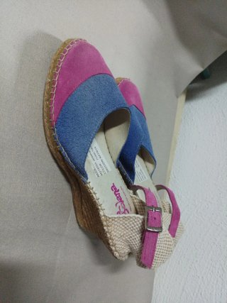 Zapatillas yute Talla 37