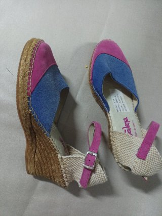 Zapatillas yute Talla 37