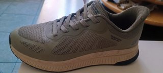 Zapatillas Skechers Beige/Gris