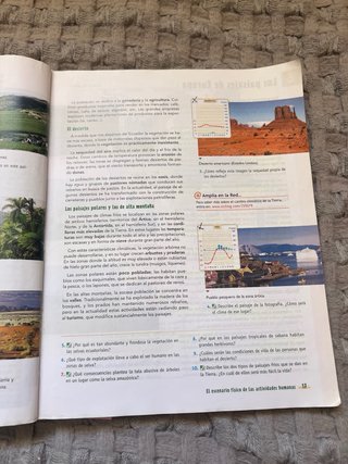 GH 3 Geografía e Historia : Educación Secundaria