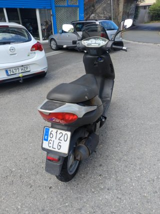 Piaggio skipper 125 4 tiempos