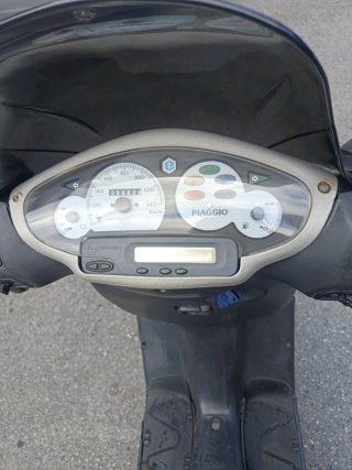 Piaggio skipper 125 4 tiempos