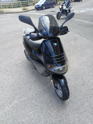 Piaggio skipper 125 4 tiempos