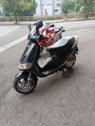 Piaggio skipper 125 4 tiempos