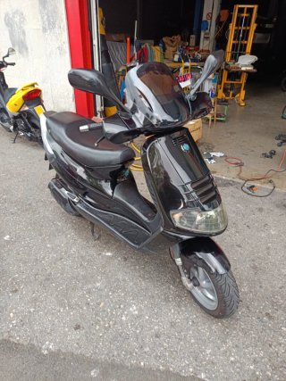 Piaggio skipper 125 4 tiempos