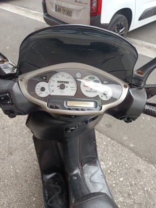 Piaggio skipper 125 4 tiempos
