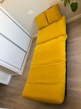 Sofa cama extensible