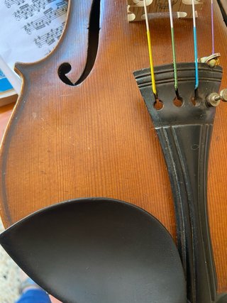 Violín  Guarnieri