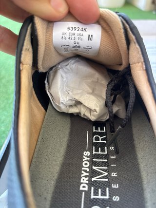 Zapatos de Golf FootJoy Premiere Talla 42.5