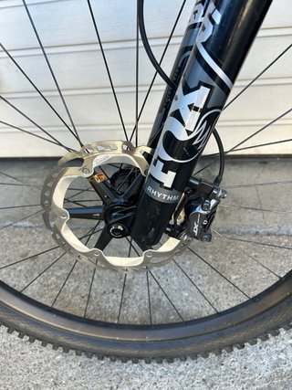 Bicicleta Eléctrica Specialized Turbo Levo
