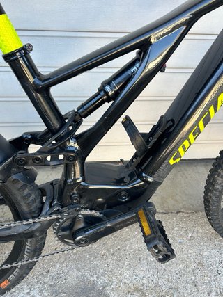 Bicicleta Eléctrica Specialized Turbo Levo