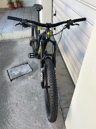 Bicicleta Eléctrica Specialized Turbo Levo
