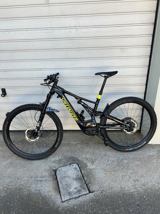 Bicicleta Eléctrica Specialized Turbo Levo