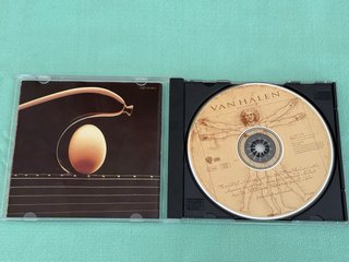 Van Halen – Balance (CD) | Edición original esp
