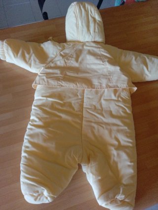 Sacco imbottito Chicco 3M 56cm
