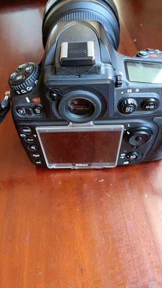 Nikon D800 + Lente 14-24mm f/2.8