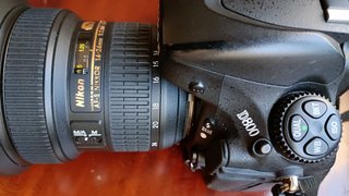Nikon D800 + Lente 14-24mm f/2.8
