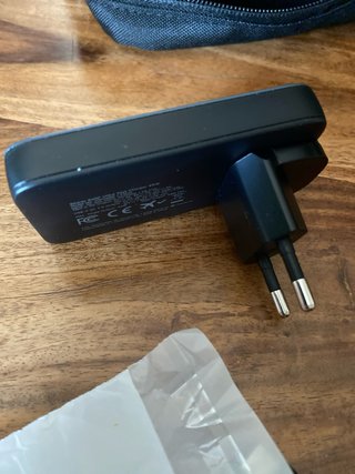 Xtorm Cargador Rápido 65W Gan 3 Ultra + Cable