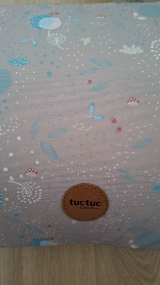 Tuc Tuc Trona Portátil Bebé Travel