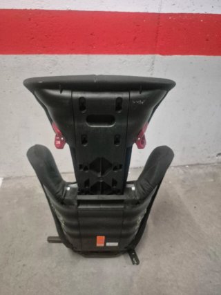 Silla coche Britax Römer Isofix