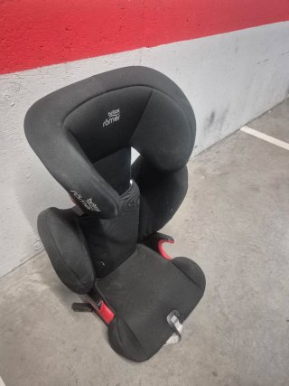 Silla coche Britax Römer Isofix