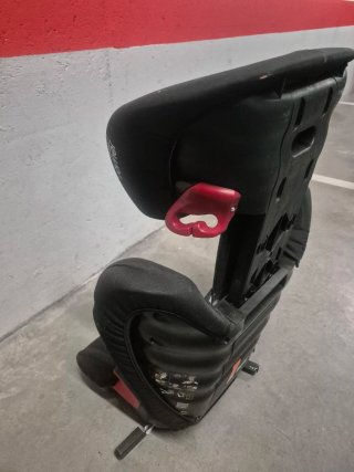 Silla coche Britax Römer Isofix