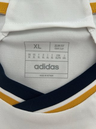 Adidas Real Madrid camiseta SLIM FIT  23/24