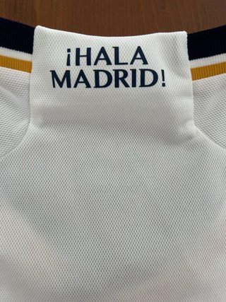 Adidas Real Madrid camiseta SLIM FIT  23/24