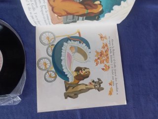 La dama y el vagabundo cuento Disney