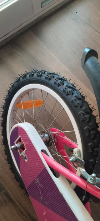 Bici Niña Wildtrak Poco Uso