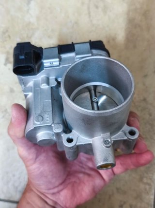 Gruppo FARFALLATO Elettronico VW Golf Polo Audi
