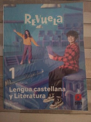 Lengua Castellana y Literatura . 1 Secundaria. ...