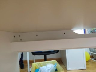 Escritorio Malm IKEA