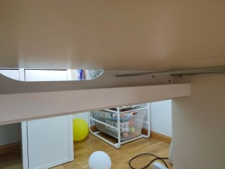 Escritorio Malm IKEA
