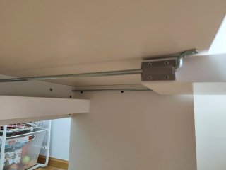 Escritorio Malm IKEA