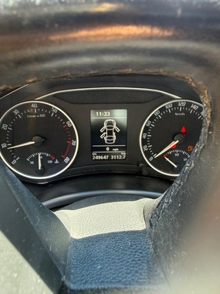 Skoda Octavia 2012