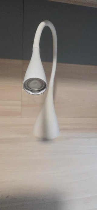 Lámpara de escritorio Flexo