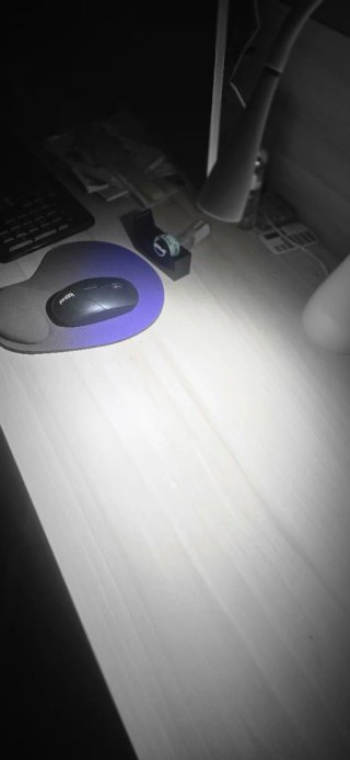 Lámpara de escritorio Flexo