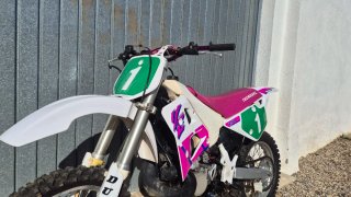 Yamaha YZ 250 '91