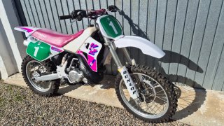 Yamaha YZ 250 '91