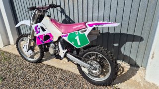 Yamaha YZ 250 '91