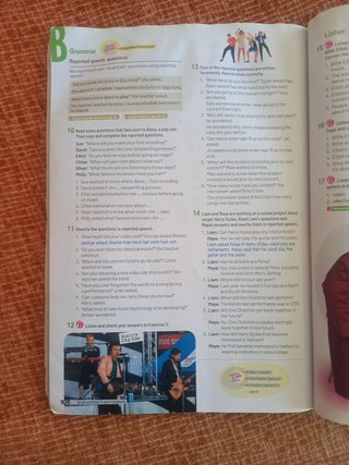 Libro de inglés 3° ESO