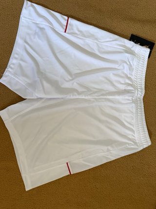 Pantalón Corto Sevilla FC Castore Blanco