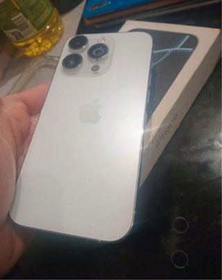 iPhone 14 Pro 512GB Blanco