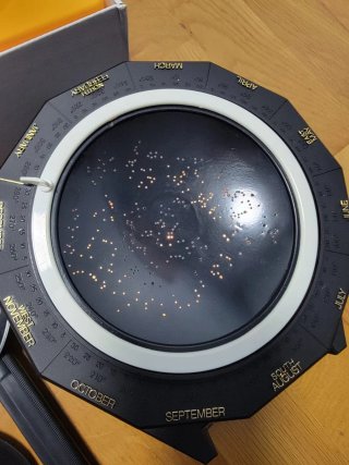 Planetario Nova Científica Mediterraneo