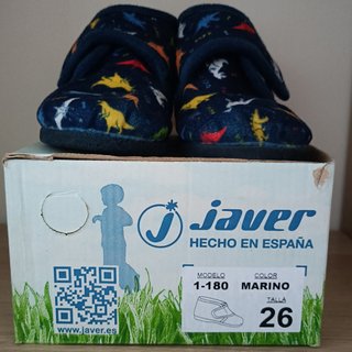 Zapatillas n26