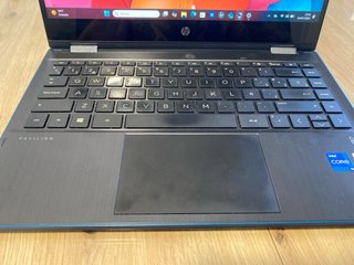 HP Pavilion x360 Convertible 14-dw1xxx Azul