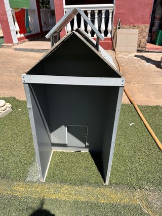 Caseta para termo