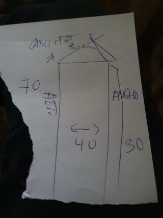 Caseta para termo